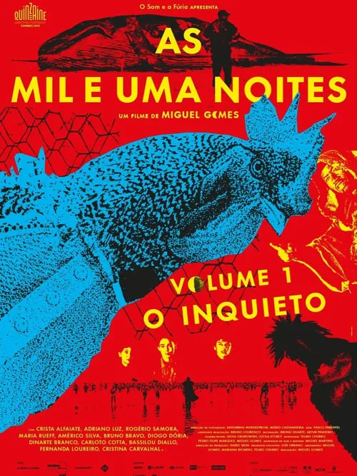 As Mil e Uma Noites: Volume 1, O Inquieto (фильм)