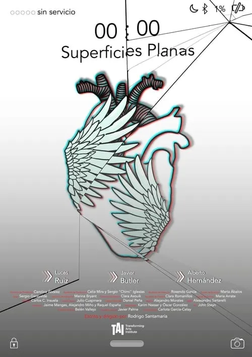 Superficies Planas (фильм)