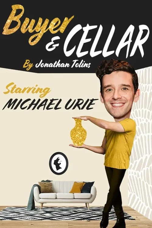 Buyer and Cellar (movie)