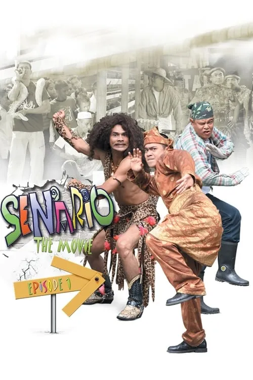 Senario The Movie: Episode 1 (фильм)