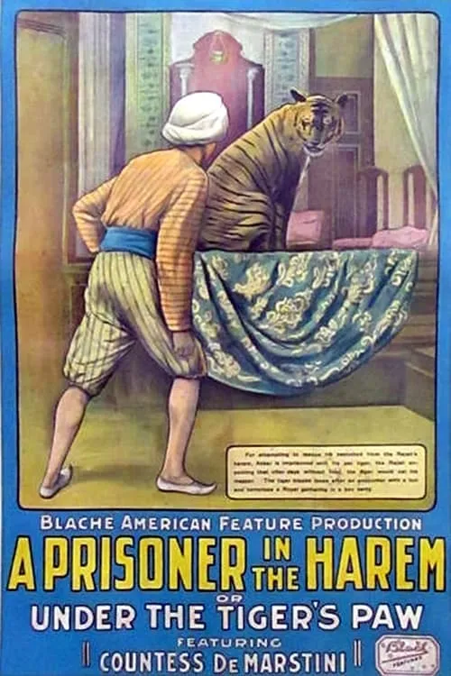 A Prisoner in the Harem (фильм)