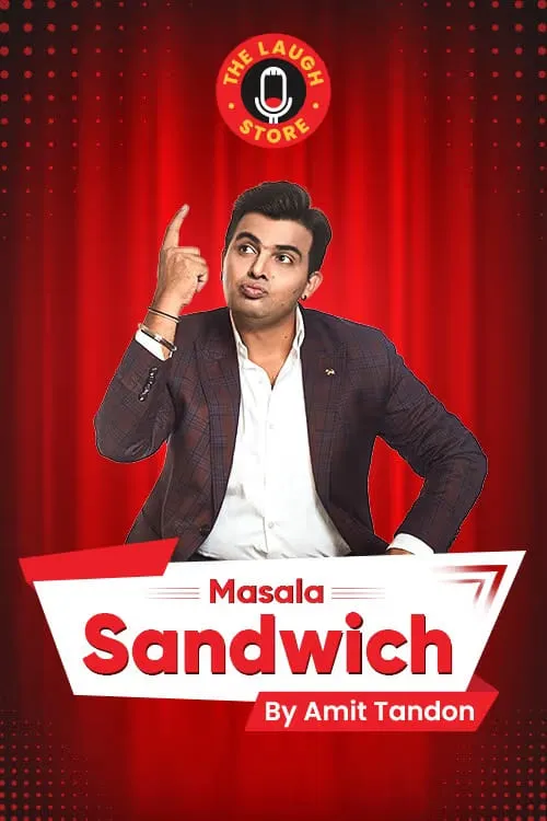 Amit Tandon: Masala Sandwich