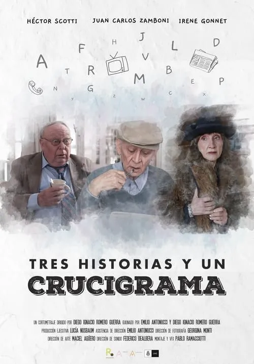 Tres historias y un crucigrama (фильм)