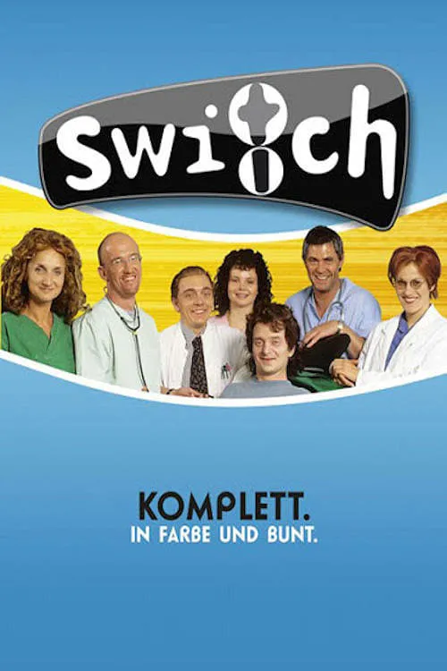 Switch (сериал)