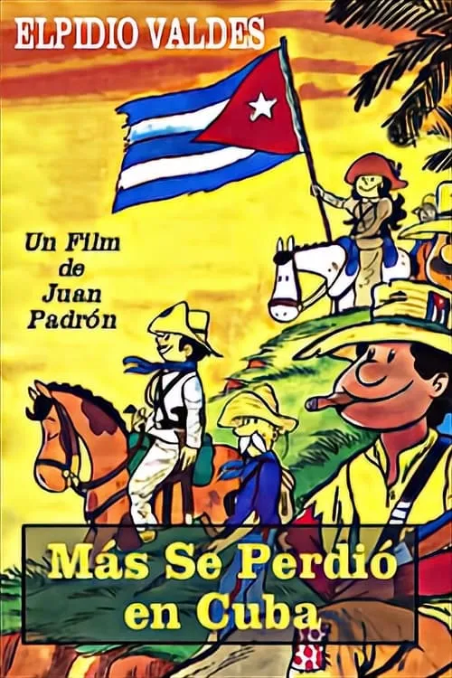 Más se perdió en Cuba (movie)