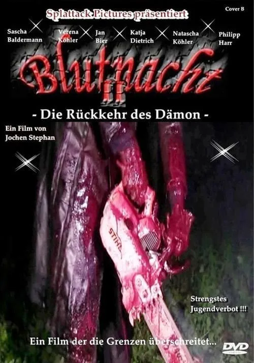 Blutnacht 2: Die Rückkehr Des Dämon (фильм)