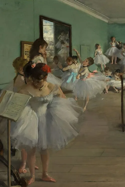 Ballet by Degas (movie)