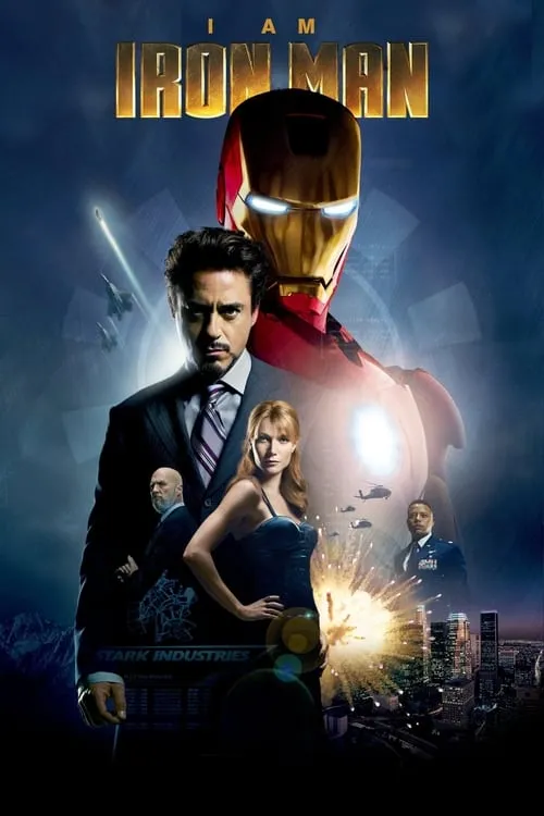 I Am Iron Man (movie)