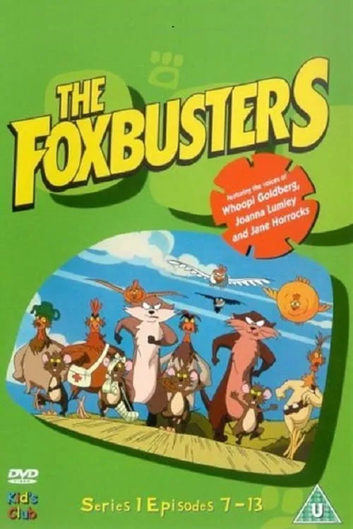 The Foxbusters (сериал)