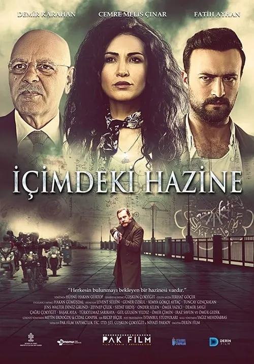 Icimdeki Hazine