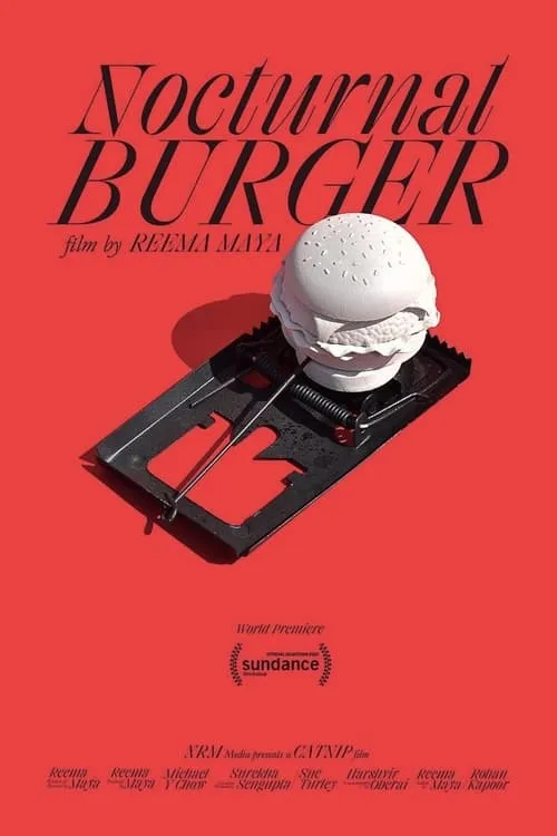 Nocturnal Burger (фильм)