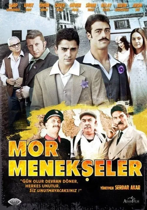 Mor Menekşeler (сериал)