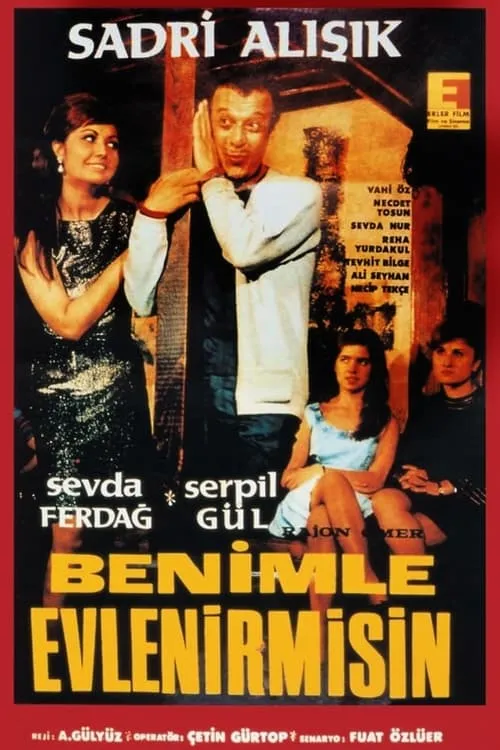 Benimle Evlenir Misin (movie)