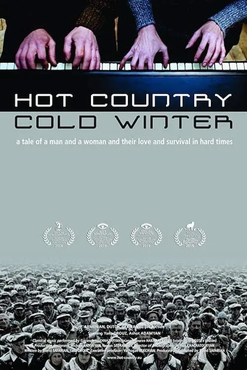 Hot Country, Cold Winter (movie)