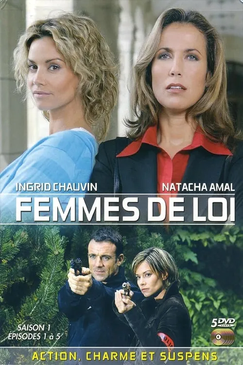 Ladies of the Law (series)