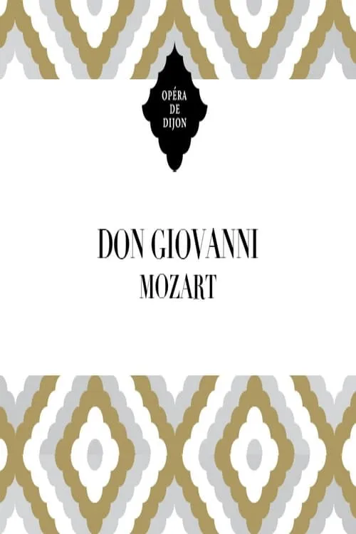 Don Giovanni - Dijon Opera (movie)