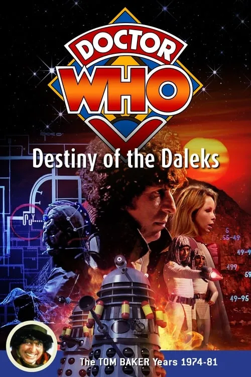 Doctor Who: Destiny of the Daleks (movie)
