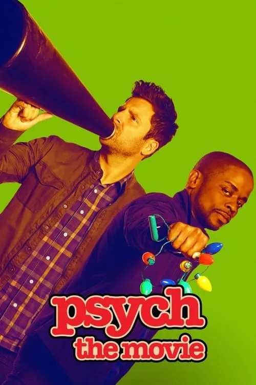 Psych: The Movie (movie)