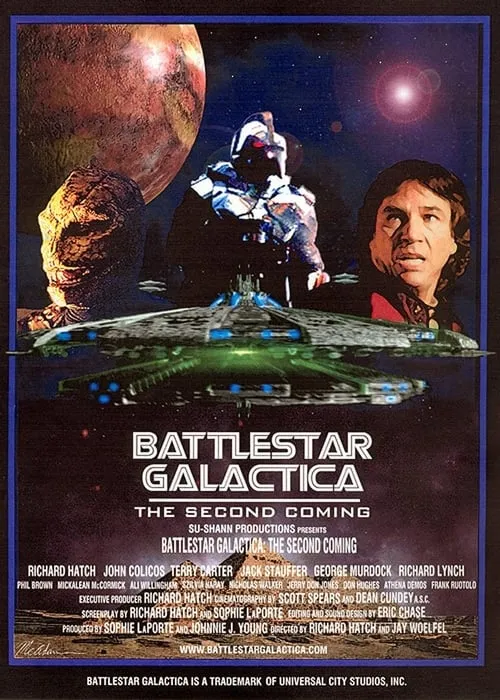 Battlestar Galactica: The Second Coming (movie)