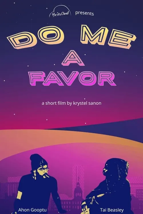 Do Me a Favor (movie)