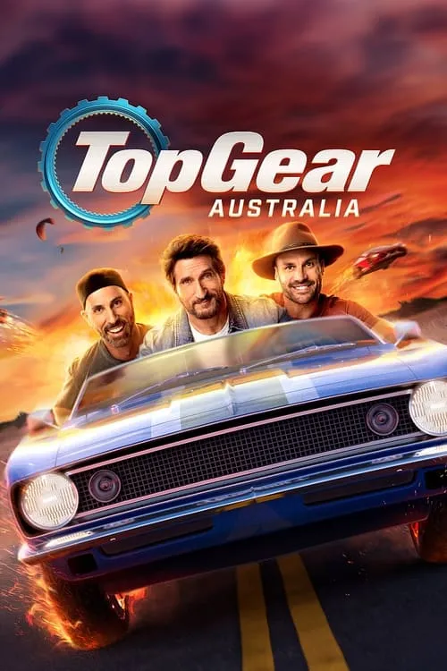 Top Gear Australia (series)