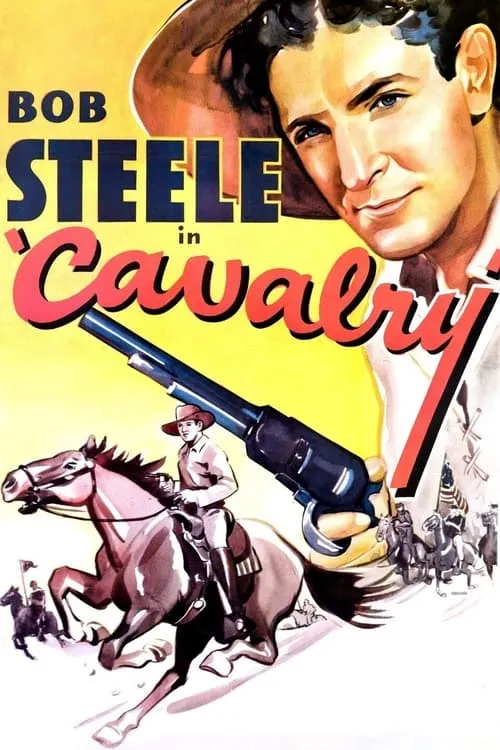 Cavalry (movie)