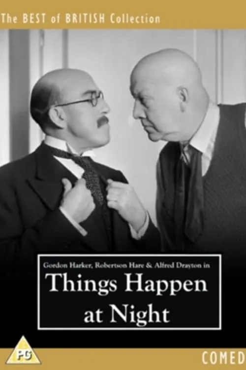 Things Happen at Night (movie)