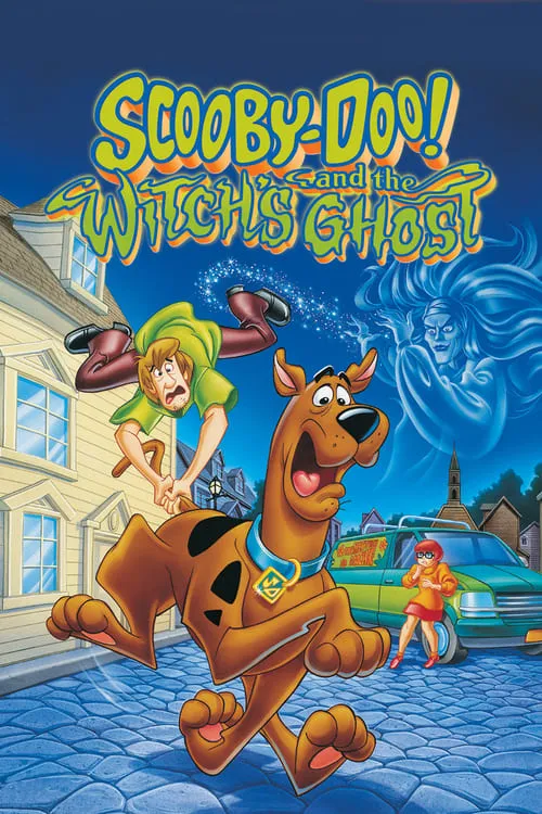 Scooby-Doo! and the Witch's Ghost (movie)
