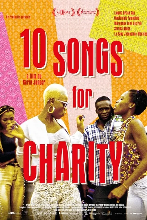 10 Songs for Charity (movie)