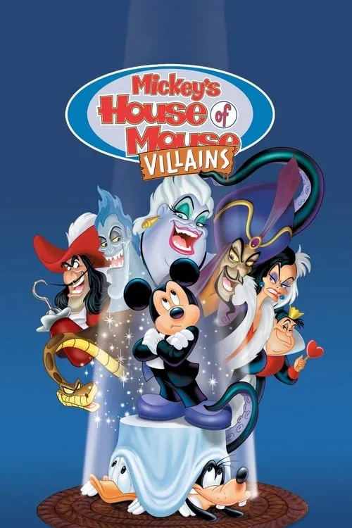 Mickey's House of Villains (movie)