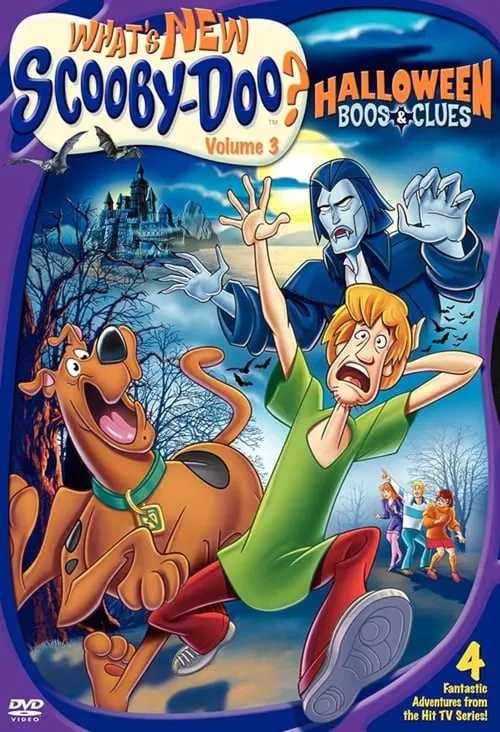 What's New Scooby-Doo? Vol. 3: Halloween Boos and Clues (фильм)