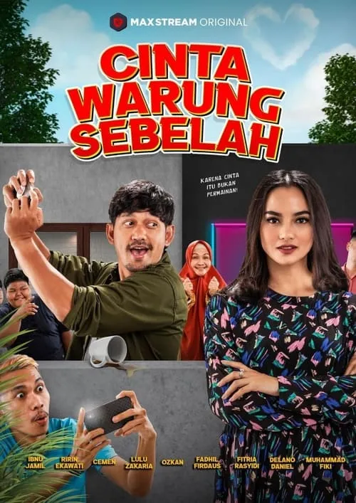 Cinta Warung Sebelah (фильм)