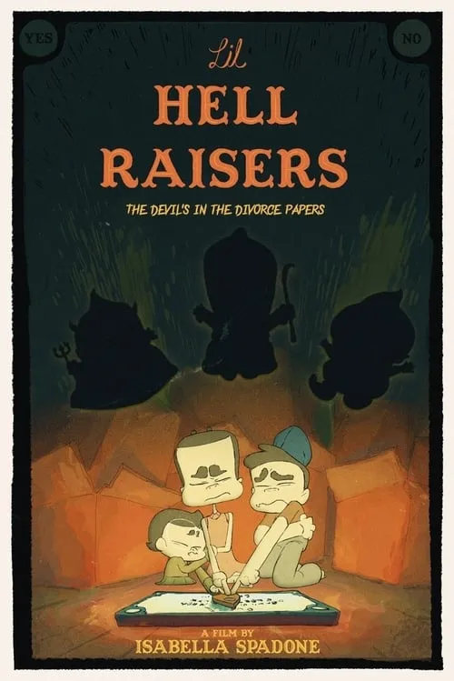 Lil Hell Raisers (movie)