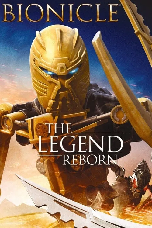 Bionicle: The Legend Reborn (movie)