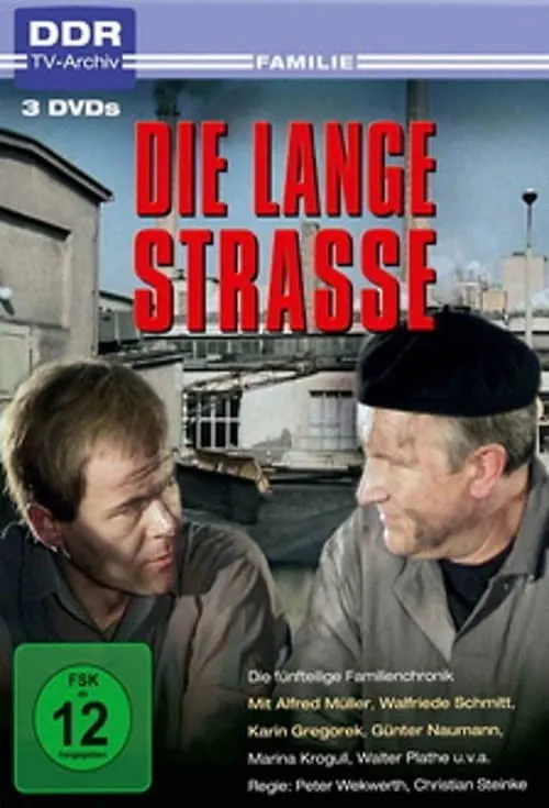 Die Lange Strasse (сериал)