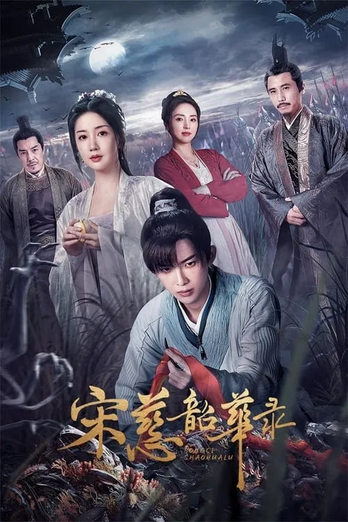 宋慈韶华录 (сериал)