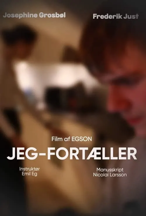 Jeg-Fortæller