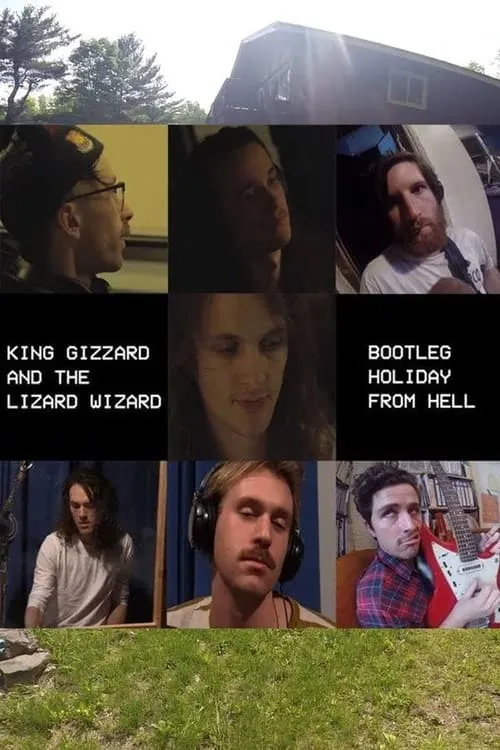 King Gizzard's Bootleg Holiday From Hell (movie)