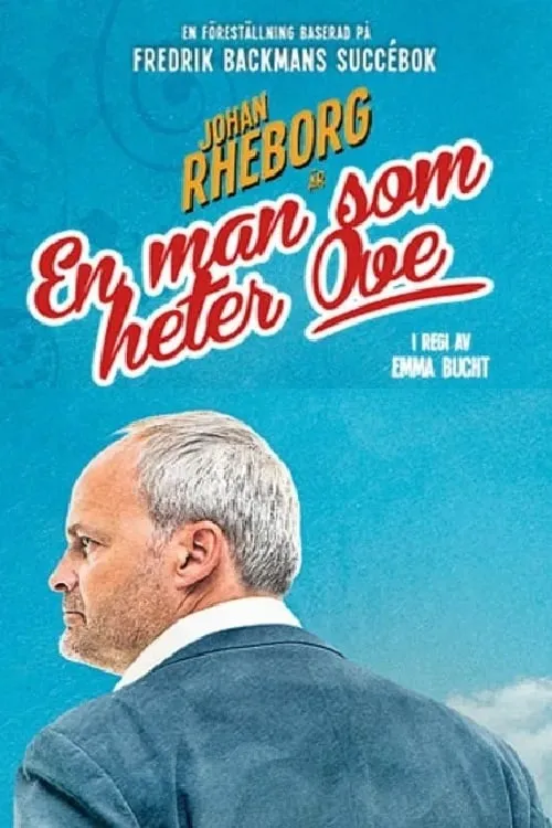 En man som heter Ove (фильм)