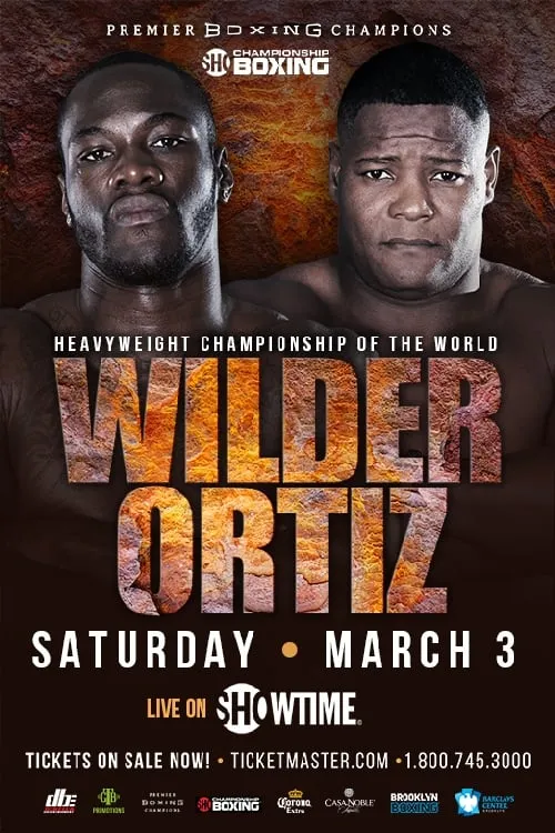 Deontay Wilder vs. Luis Ortiz (movie)