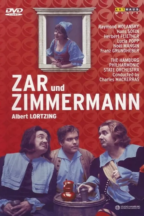 Zar und Zimmermann (movie)