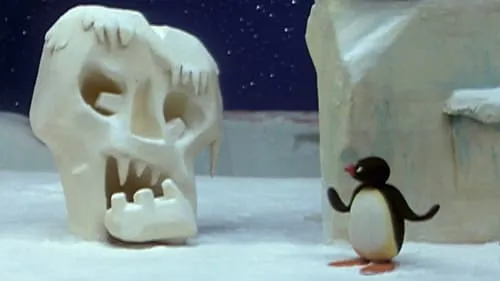 Pingu Runs Away From Home