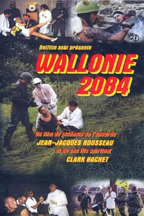 Wallonie 2084 (movie)