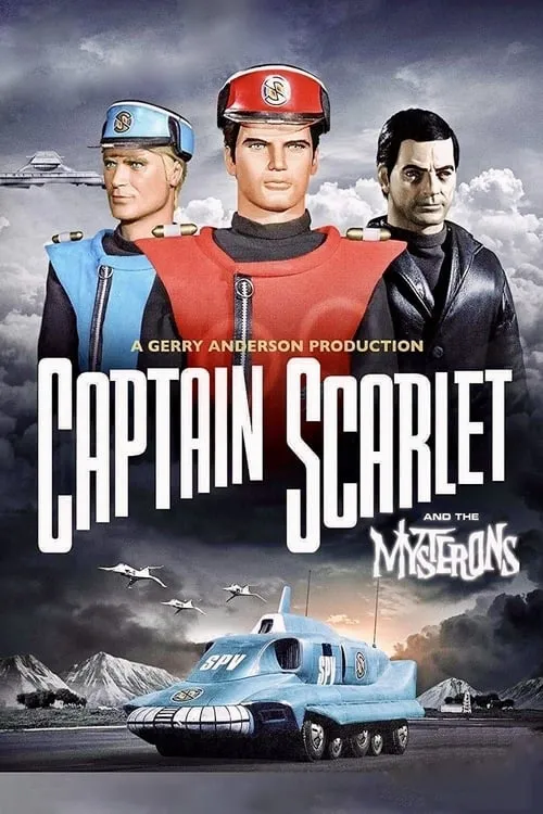 Captain Scarlet and the Mysterons (series)