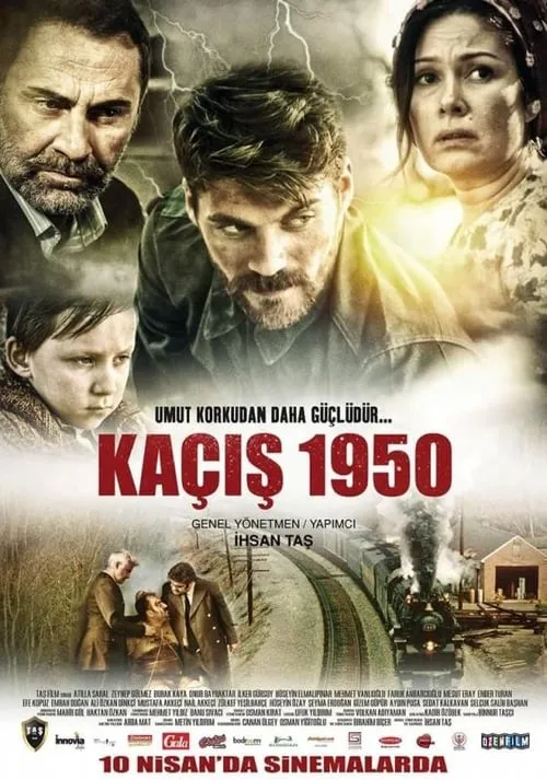 Kaçış 1950 (movie)