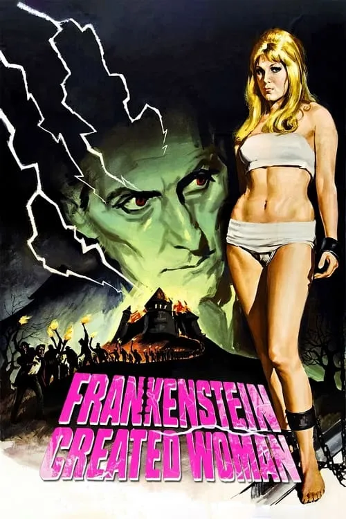 Frankenstein Created Woman (movie)