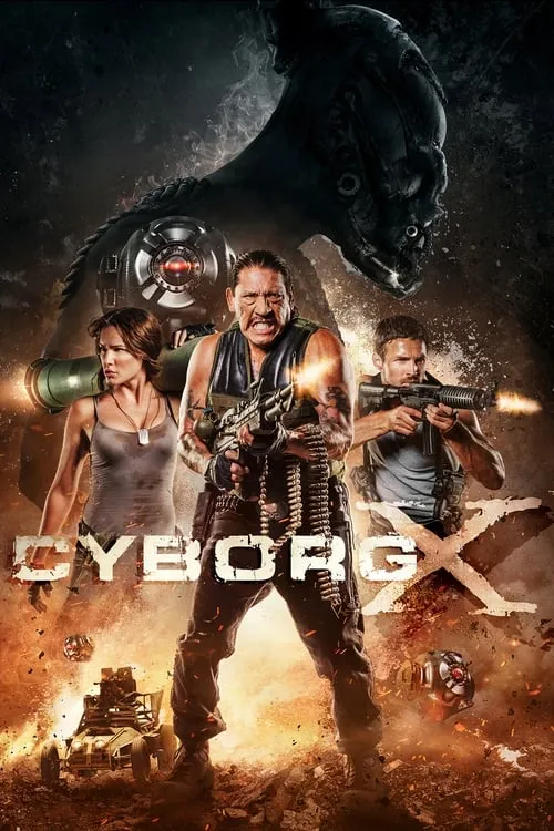 Cyborg X (movie)