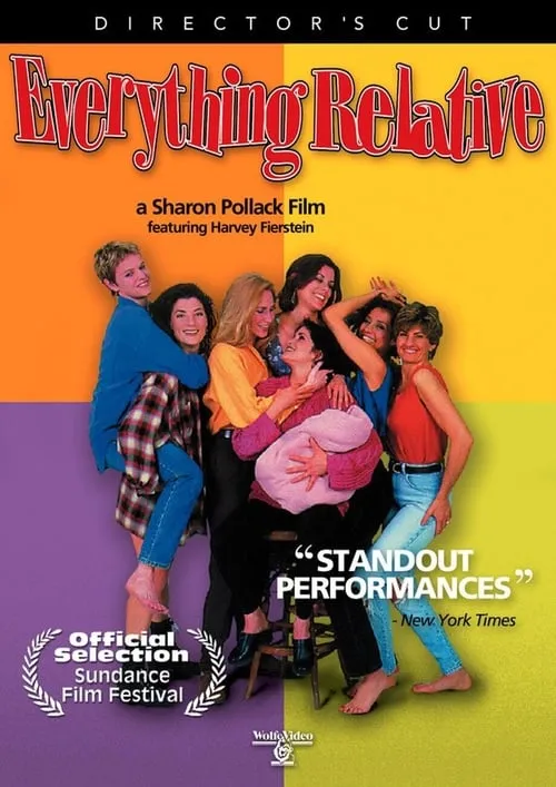 Everything Relative (movie)