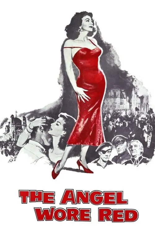 The Angel Wore Red (movie)