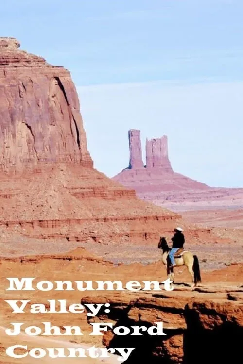 Monument Valley: John Ford Country (movie)